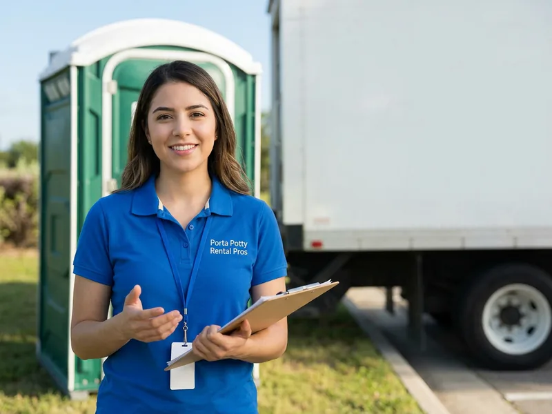 Porta Potty Rental  in Grand Blanc  FAQ